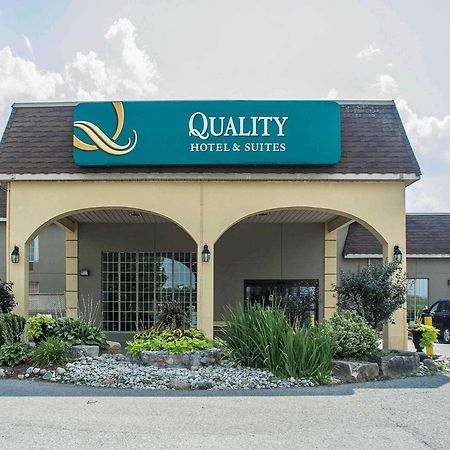Quality Hotel & Suites Woodstock Kültér fotó