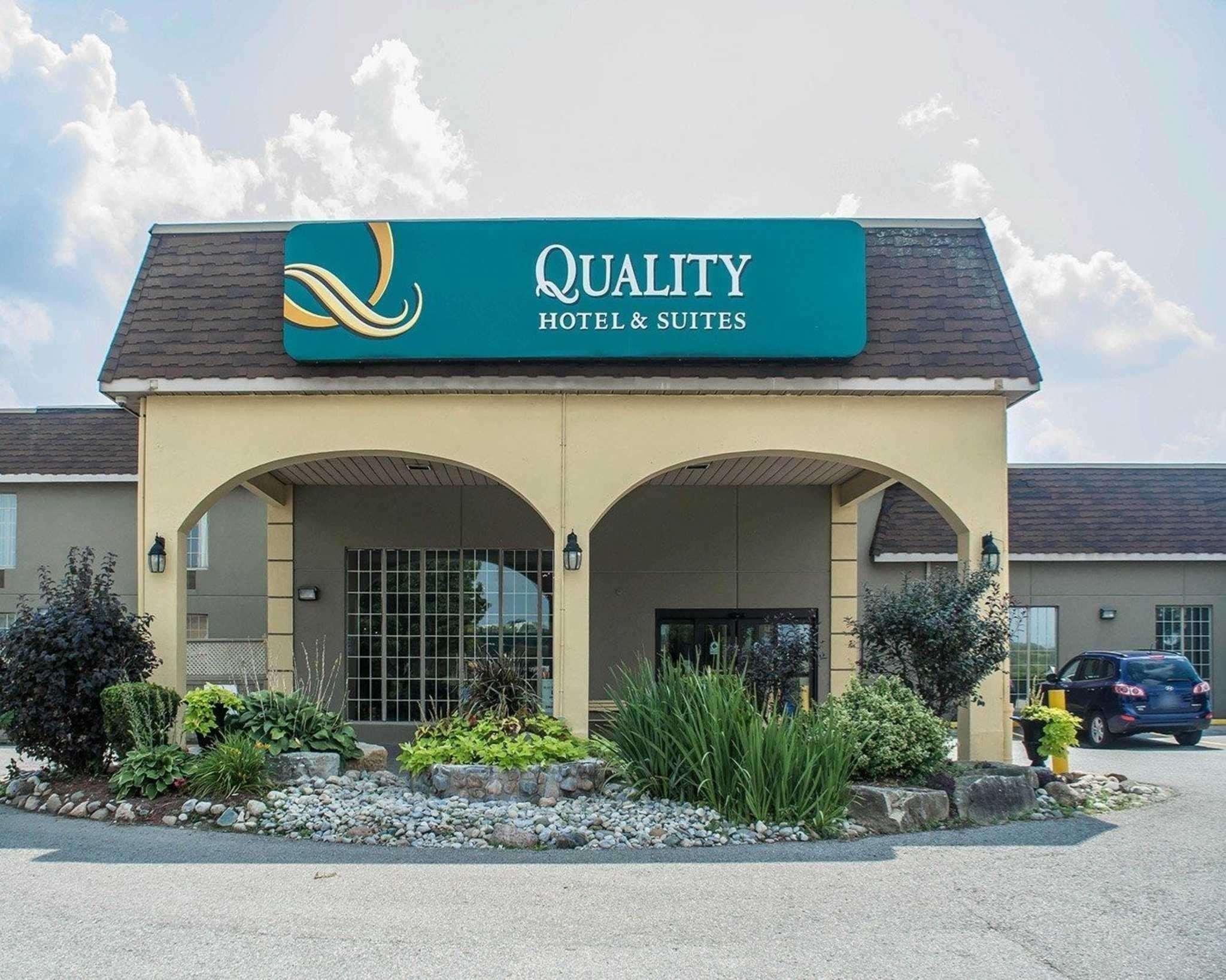 Quality Hotel & Suites Woodstock Kültér fotó