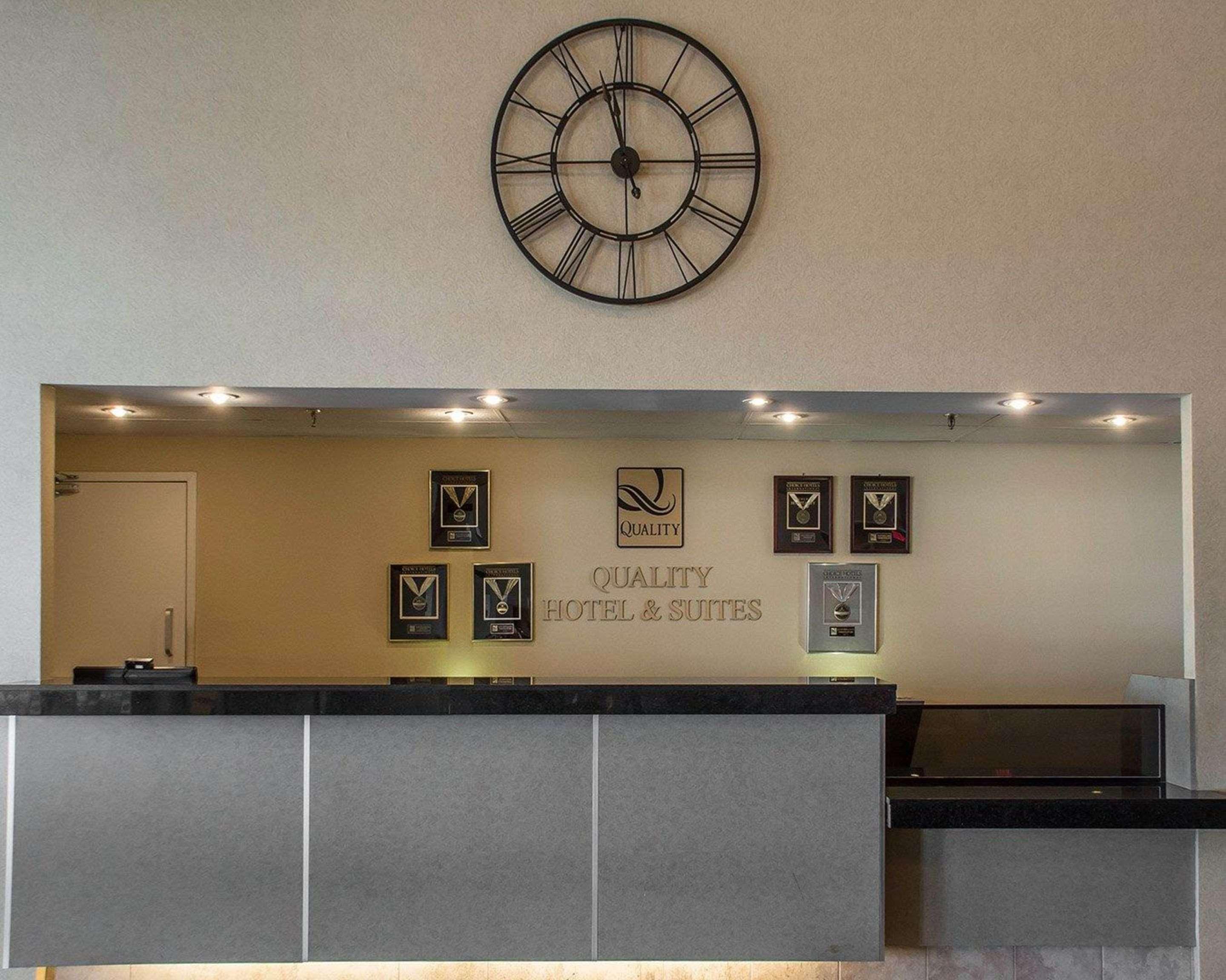 Quality Hotel & Suites Woodstock Kültér fotó