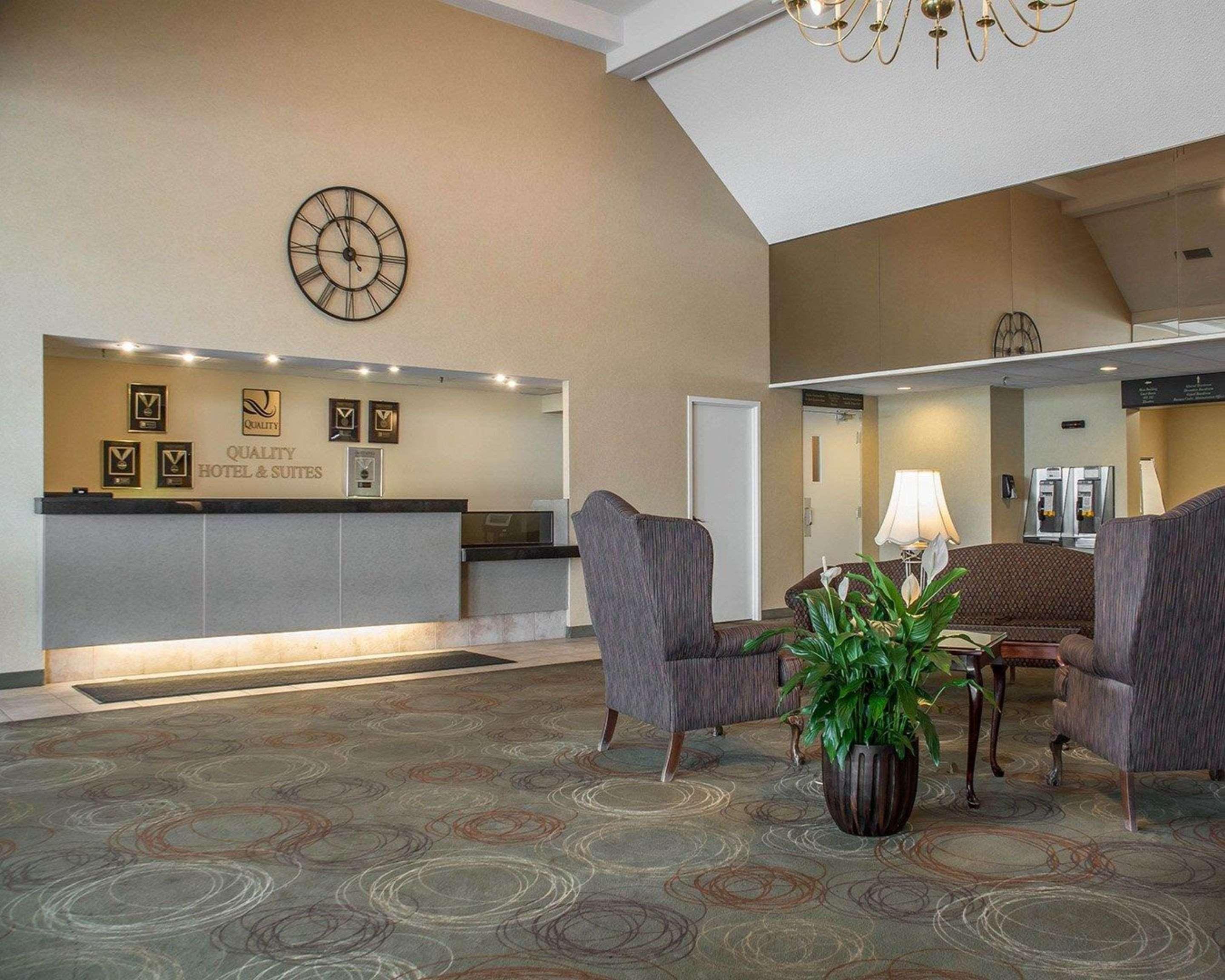 Quality Hotel & Suites Woodstock Kültér fotó