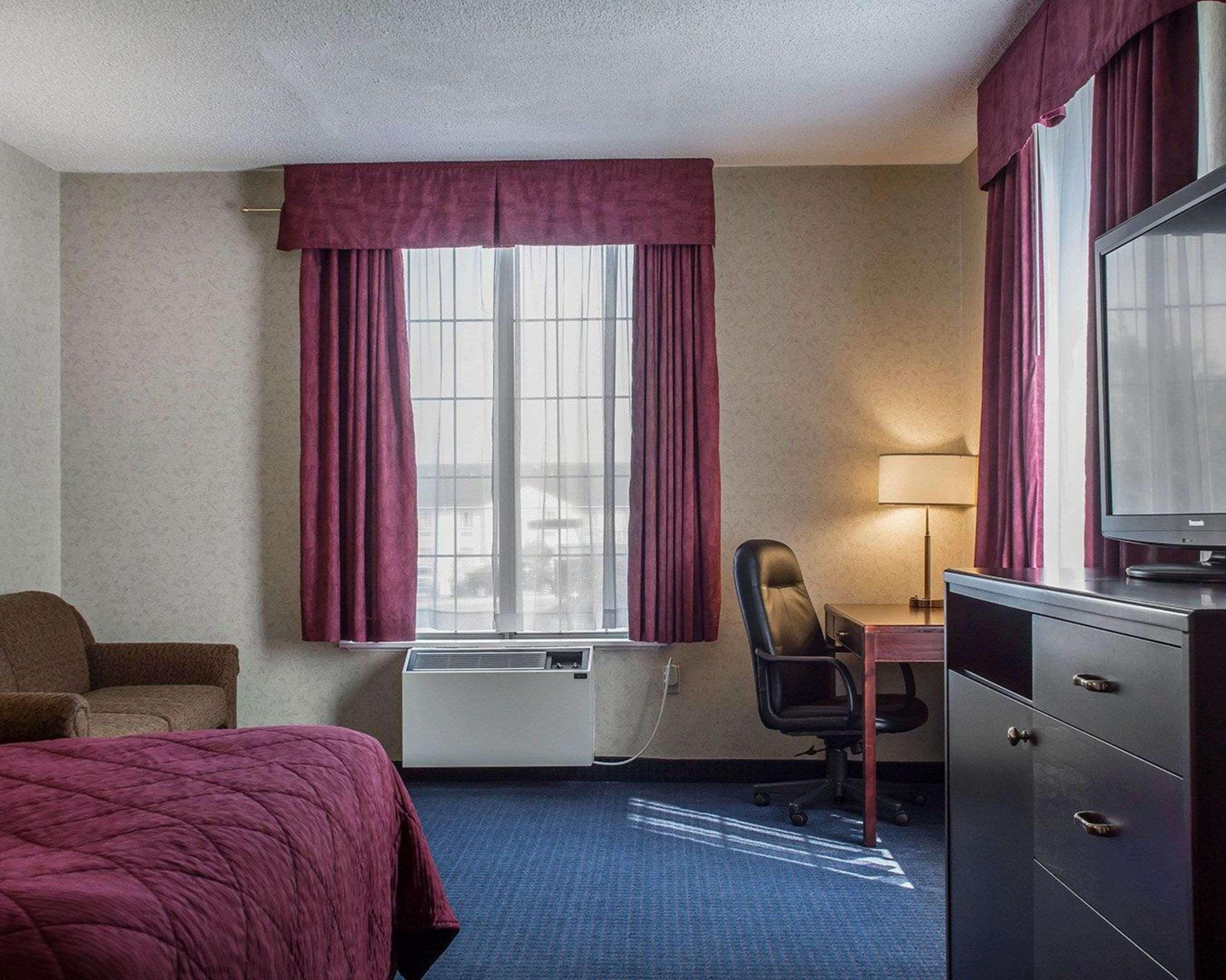 Quality Hotel & Suites Woodstock Kültér fotó