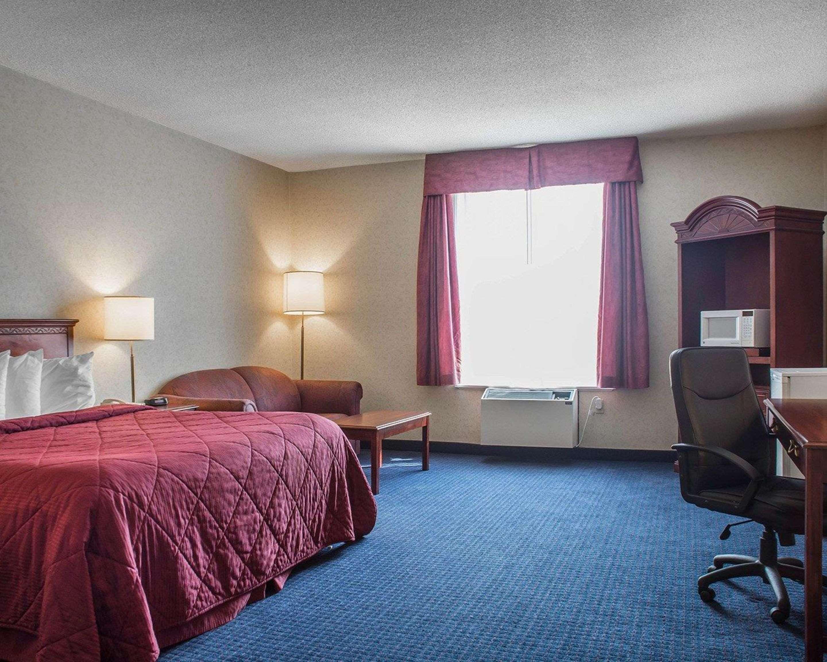 Quality Hotel & Suites Woodstock Kültér fotó