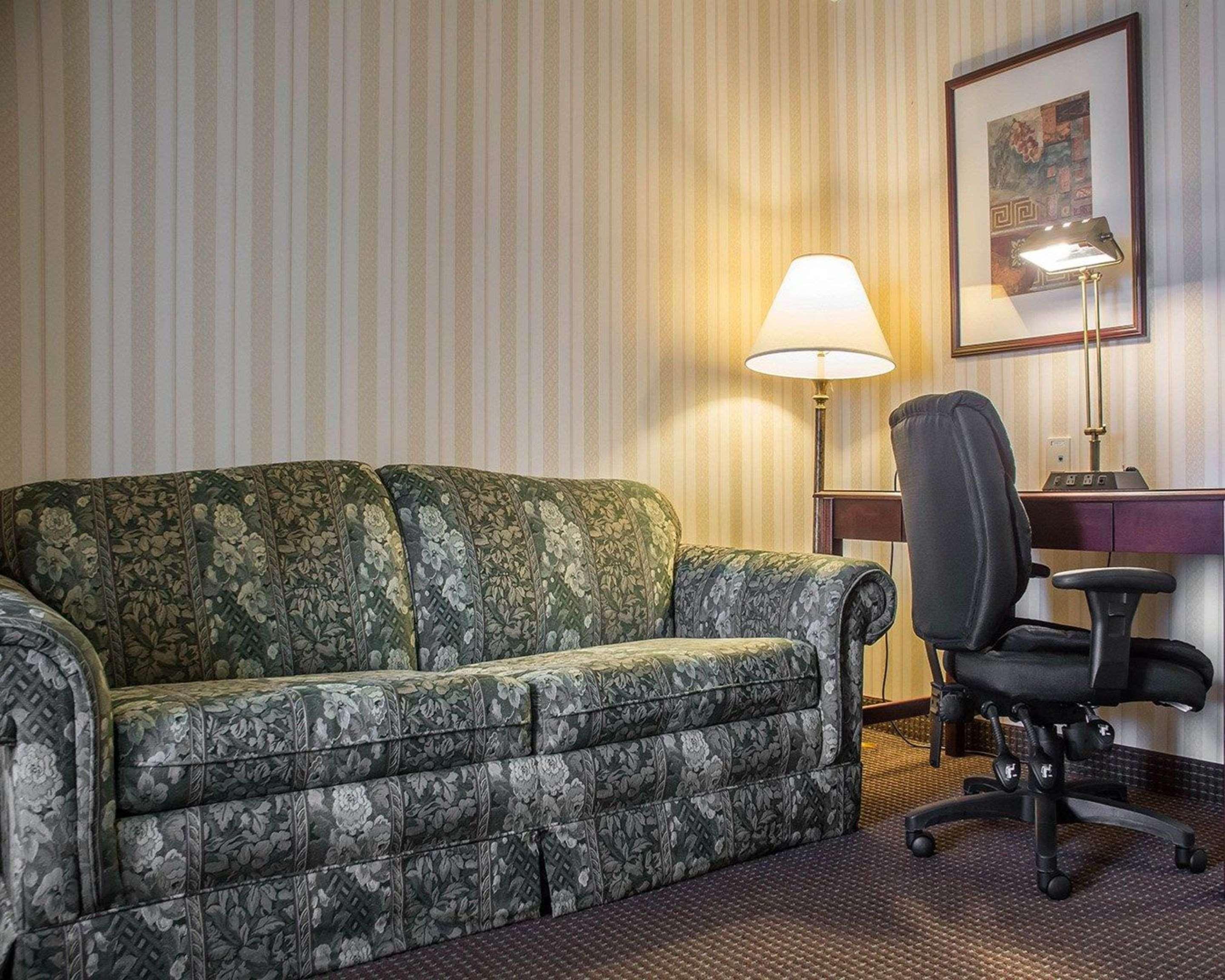 Quality Hotel & Suites Woodstock Kültér fotó