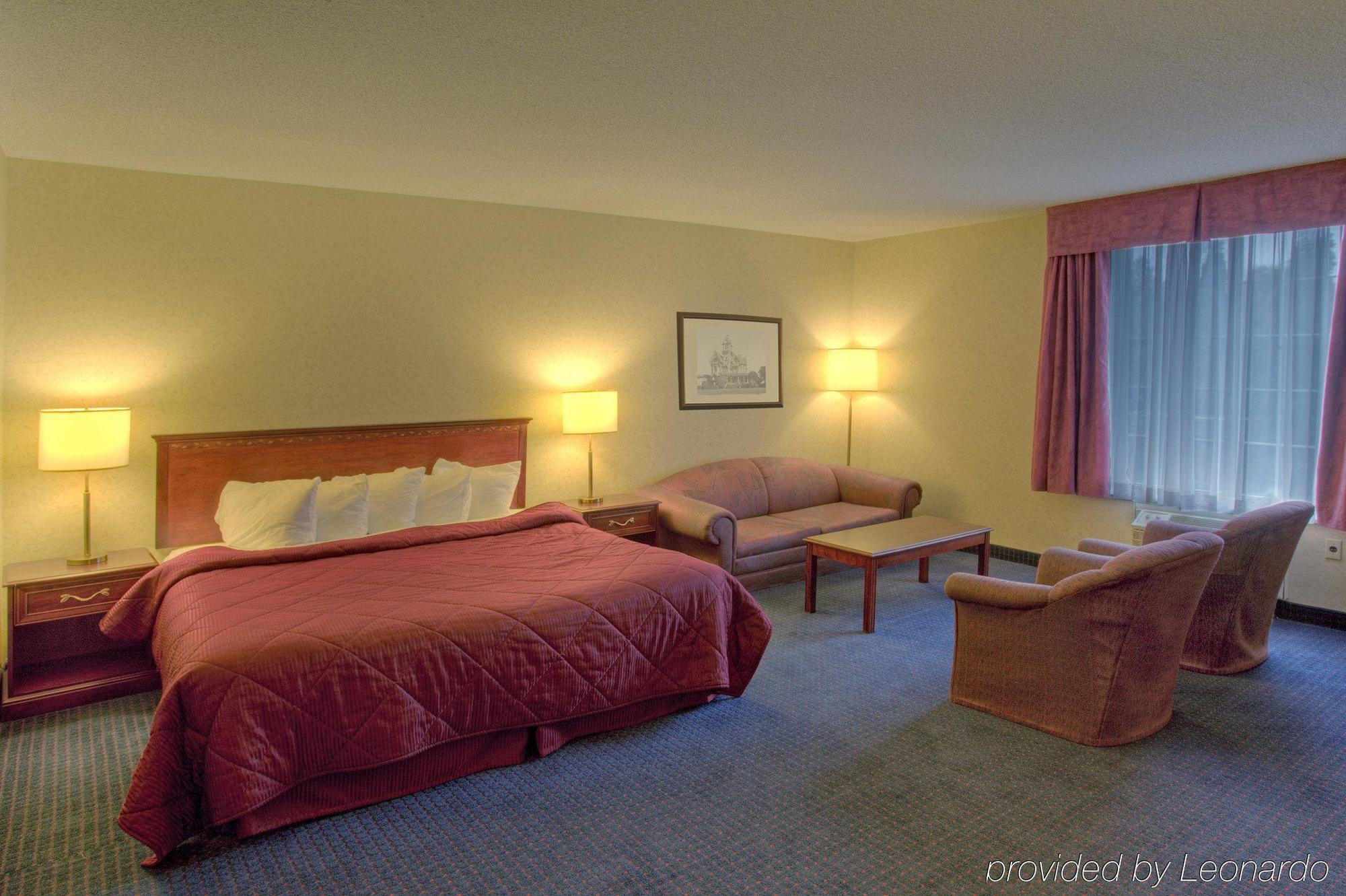 Quality Hotel & Suites Woodstock Szoba fotó