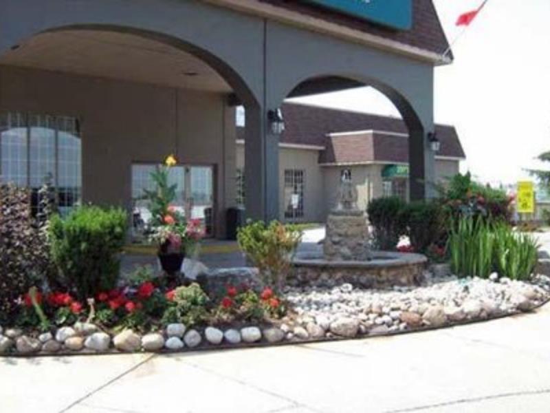 Quality Hotel & Suites Woodstock Kültér fotó